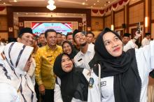 1.784 PTT Pemprov Kepri Dapat Perpanjangan Kontrak, Gubernur Ansar Ingatkan Perkuat Etos Kerja 