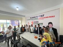 Anies Baswedan Dipastikan Salat Jumat di Masjid Sultan Mahmud Riayat Syah saat Kunjungan ke Batam