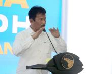 Kepala BP Batam Terus Berkomitmen Bangun Infrastruktur Modern
