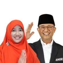 Anies Baswedan Ajak Warga Kepri Coblos Caleg Partai Pengusung, Satu Diantaranya Suryani