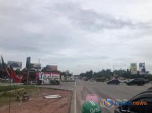 Cuaca di Batam Hari Ini: Hujan dengan Intensitas Beragam Sepanjang Hari