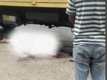 Kecelakaan Maut di Jalan WR Supratman, Seorang Ibu Rumah Tangga Tewas Terseret Lori
