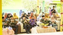 Kemenag Kepri Berikan Wajah Baru untuk Pendidikan di Lingga, Gedung MTsN Kini Megah
