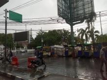 Peringatan Dini BMKG: Hujan Lebat dan Angin Kencang Melanda Tanjungpinang dan Bintan Malam ini