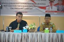 Bupati Natuna Pimpin Musrembang Kecamatan Bunguran Timur 