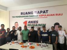 Anies Kunjungi Batam, TPD Amin Kepri Tak Sangka Massa Lebih Ramai dari Ekspektasi