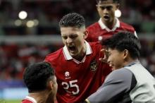 Bahrain Geser Indonesia di Klasemen Peringkat Tiga Terbaik Piala Asia 2023