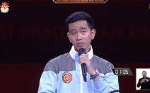 Debat Calon Wakil Presiden: Gibran, Mendorong Pemulihan Hak Masyarakat Adat