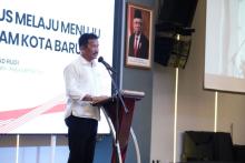  Sejumlah Pembangunan Infrastruktur Terus Dijalankan BP Batam