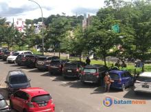 Biaya Parkir Berlangganan di Batam: Motor Rp 250 Ribu, Mobil Rp 600 Ribu Per Tahun