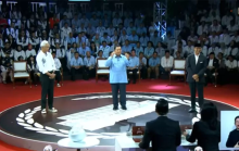 Capres Siap Paparkan Visi Kesejahteraan dan Pendidikan di Debat Terakhir Jelang Pemilu 14 Februari