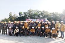 Peringatan Bulan K3, PT Karimun Granite Komitmen untuk Keselamatan dan Kesehatan Pekerja