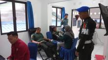 Beragam Kegiatan Meriahkan Peringatan HUT ke-78 Pomal Lanal TBK