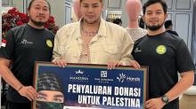 Ivan Gunawan Tinggalkan Indonesia, Terlebih Dahulu Berikan Bantuan untuk Negara Konflik