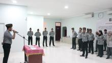 Kantor Imigrasi Dabo Singkep Berkomitmen Menuju WBK dan WBBM di Tahun 2024