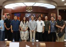 Mitsubishi Estate Asia Kunjungi BP Batam, Jajaki Peluang Investasi