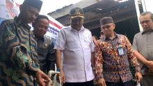 Pemkab Karimun Butuh Anggaran Besar untuk Pemerataan Air Bersih