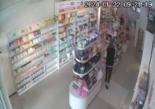 Aksi Pencurian Parfum Terekam CCTV, Pemilik Toko Skincare di Karimun Tunggu Itikad Baik Pelaku