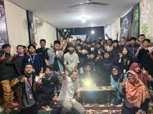 Dr. Irfan Aulia Ajak Milenial Kepri Gabung Gerakan 