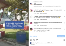 Kebakaran di SPBU Jodoh, Batam: Warga Panik, Tidak Ada Korban Jiwa