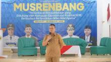 Musrenbang Kecamatan Singkep 2024: Fokus pada Kesejahteraan Masyarakat dan Kemajuan Ekonomi