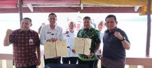 Pemprov Kepri Launching Program Subsidi Margin 0 Persen untuk UMKM dan Gandeng BRK Syariah  
