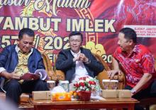 PSMTI Akui Revitalisasi Kawasan Kota Lama Tanjungpinang Berdampak Terhadap Ekonomi Masyarakat   