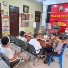 Sepeda Motor yang Rusak Akibat Ditabrak Mobil Dinas Pemkab Karimun Dapat Ganti Rugi