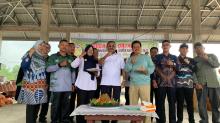 HUT KWT Pulau Kundur, Momen Penting untuk Tingkatkan Pertanian Karimun