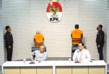 KPK Tahan Dua Tersangka Kasus Korupsi Kemenakertrans RI di Era Muhaimin Iskandar