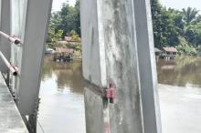 Pencurian Railing Jembatan Siak II, Satker PJN Riau Segera Ganti dengan yang Baru