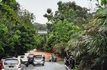 Update Banjir Tanjungpinang: Jalan Wacopek Parah Terendam, Jalur Alternatif Tertutup!