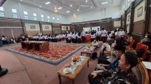 5.467 Petugas KPPS Dilantik KPU Karimun untuk Pemilu 2024