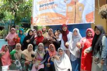 Caleg PKS DPRD Kepri Vina Apriliani Ajak Warga Sagulung Tingkatkan Ekonomi Keluarga Melalui UMKM