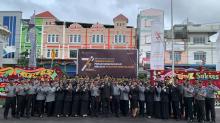 Kantor Imigrasi Karimun Gelar Upacara Hari Bhakti dengan Semangat Transformasi Digital