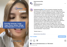 Kecurigaan Adik Pasien Kanker atas Tindakan Medis di RS Awal Bros Batam