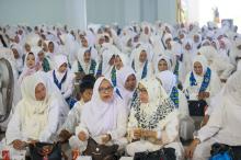 Milad ke-11 Masjid Raya Nur Ilahi Dimeriahkan Bazar UMKM dan Lomba Sholawat