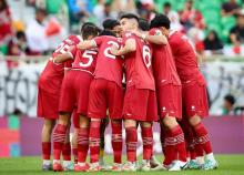 Peluang Timnas Indonesia Menang Melawan Tim Unggulan Piala Asia, Australia