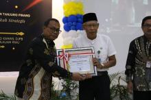 Pemkab Lingga Raih Peringkat Terbaik Penyaluran DAK Fisik dan DD Tahun 2023 dari KPPN Tanjungpinang