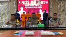 ASN Tertangkap Kasus Narkoba di Karimun Diduga Bandar Sabu
