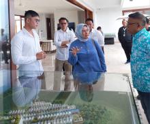 Batam Perkuat Sektor Pariwisata, Pembangunan Serenity Central City Dapatkan Dukungan Kemenparekraf RI