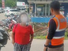 Juru Parkir yang Meludahi Pengendara di Kota Batam Diduga ODGJ