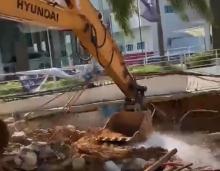 Kebocoran Pipa di Pelita Batam Pengaruhi Suplai Air di Beberapa Wilayah, Berikut Area Terdampak!
