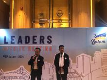 Kemenko Perekonomian Optimis Realisasi Investasi di Batam Capai Rp40 Triliun di 2024