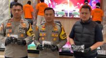 Simpan Sabu dalam Anus, Tiga Orang Diringkus Polisi Karimun di Pelabuhan Domestik