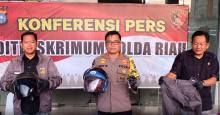 Baku Tembak dengan Polisi, Perampok Berbahaya RC Tewas di Riau