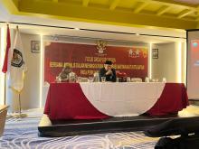 Pemilu 2024: KPU Batam Sediakan Alat Bantu Pilih untuk Penyandang Tunanetra