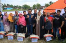 Pemko Pekanbaru Galakkan Bantuan untuk Korban Banjir yang Berkepanjangan