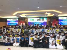 Sambut Bulan Ramadhan, Ribuan Al-Qur