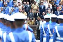Jokowi Resmi Naikkan Gaji Anggota TNI dan Polri Mulai Bulan ini, Segini Rinciannya!